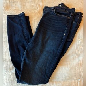 Hudson High Waist Barbara Skinny Jean // Size 28
